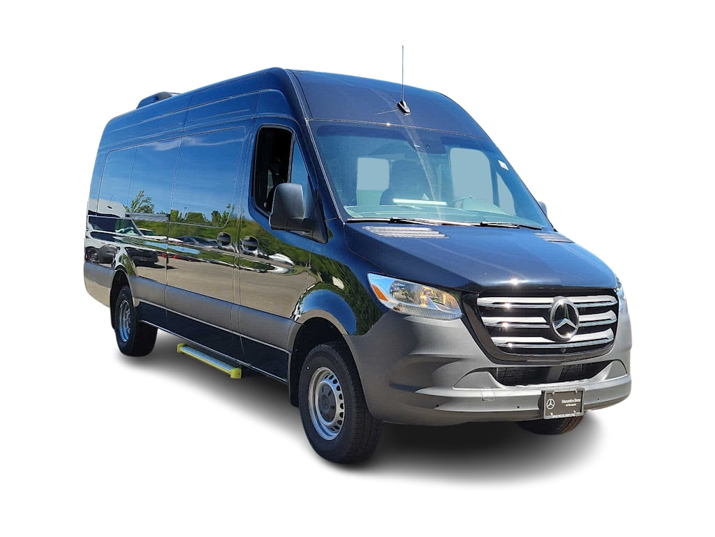 2024 Mercedes-Benz Sprinter 3500 8