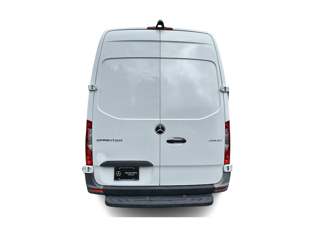 Thumbnail: 2023 Mercedes-Benz Sprinter - 27