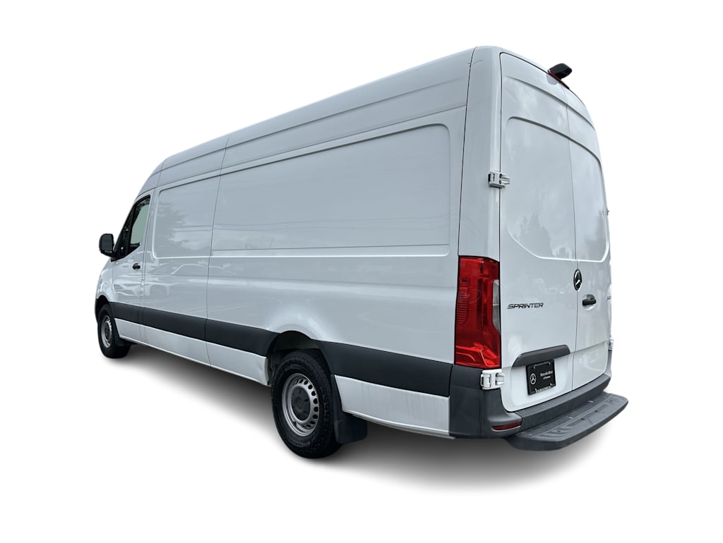 Thumbnail: 2023 Mercedes-Benz Sprinter - 4