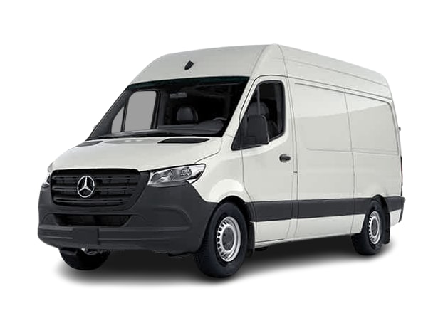 Thumbnail: 2025 Mercedes-Benz Sprinter - 2