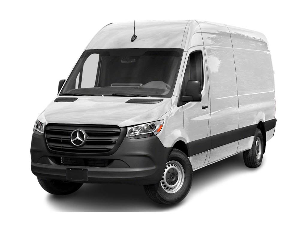 Thumbnail: 2026 Mercedes-Benz Sprinter - 2