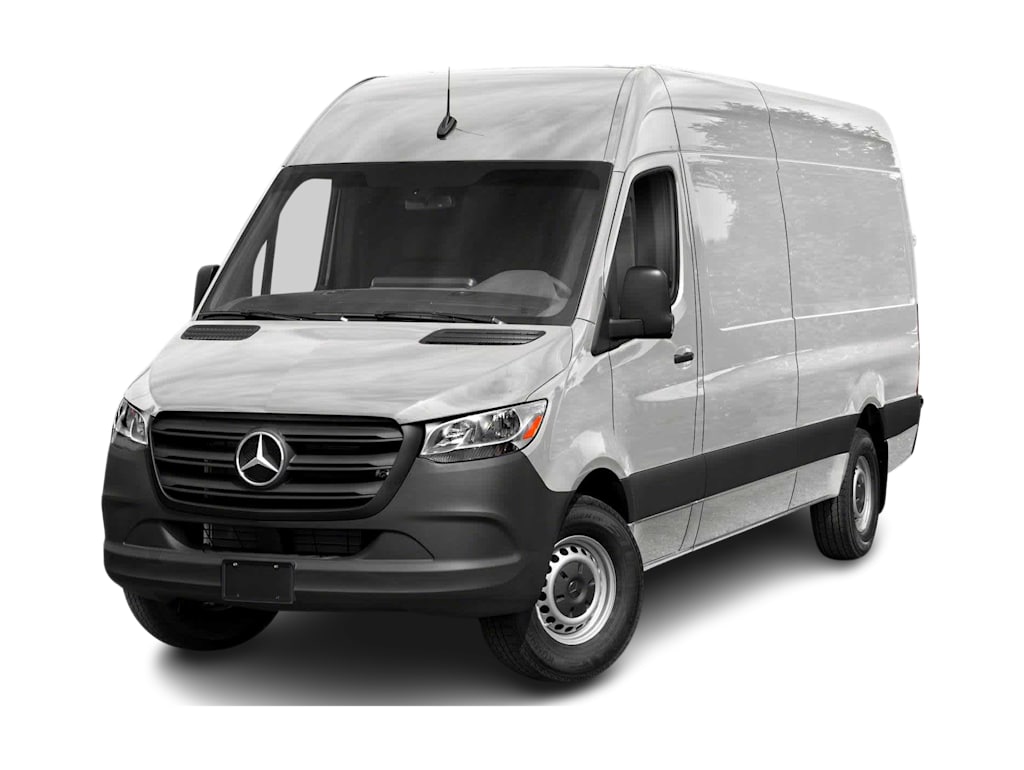 Thumbnail: 2025 Mercedes-Benz Sprinter - 2