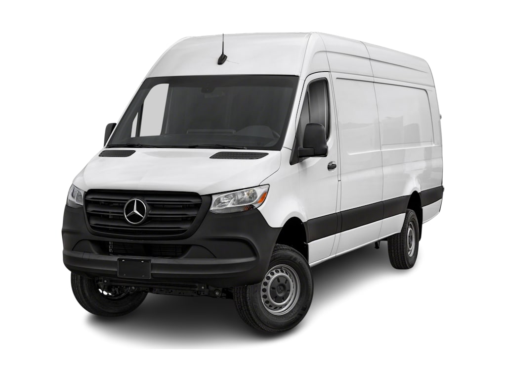 Thumbnail: 2026 Mercedes-Benz Sprinter - 2