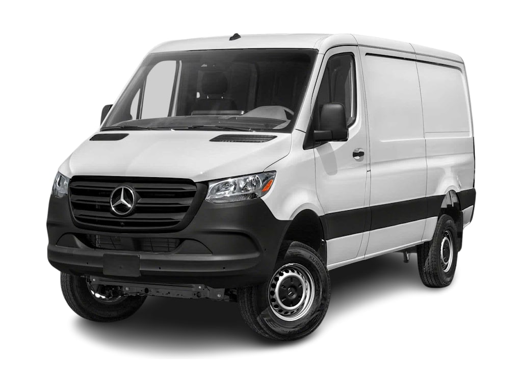 Thumbnail: 2026 Mercedes-Benz Sprinter - 2