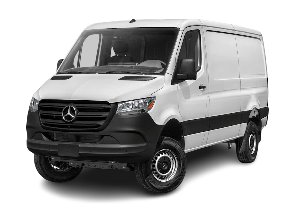 Thumbnail: 2025 Mercedes-Benz Sprinter - 2