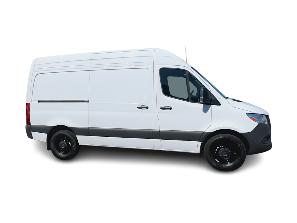 Thumbnail: 2025 Mercedes-Benz Sprinter - 18