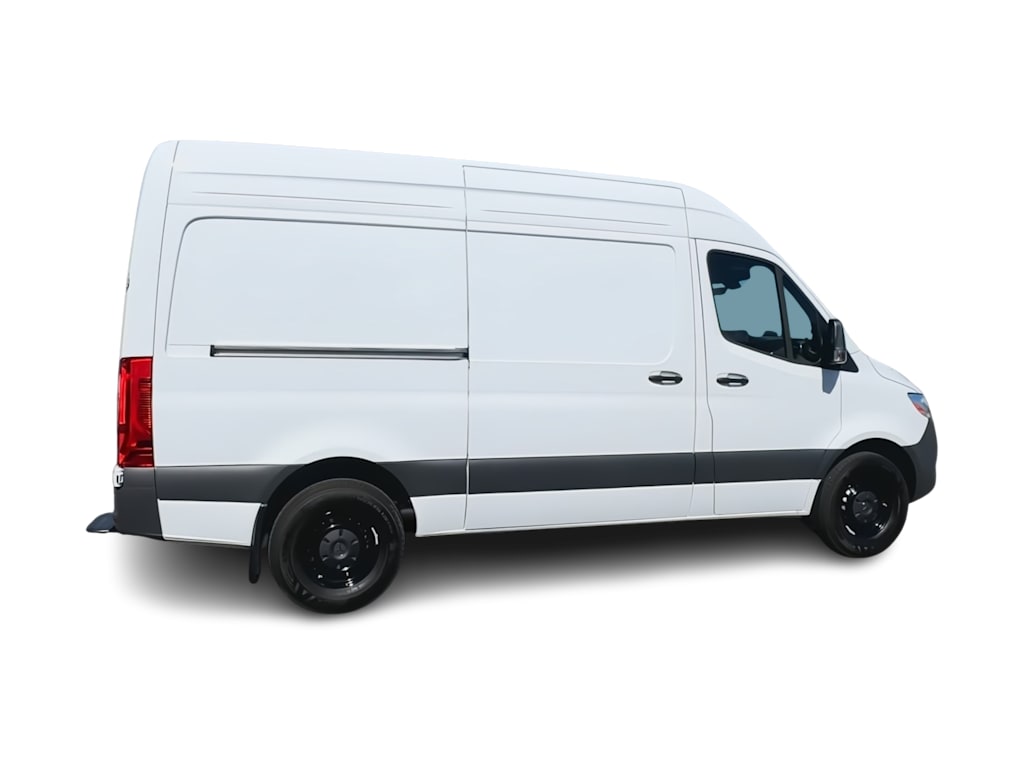 Thumbnail: 2025 Mercedes-Benz Sprinter - 17