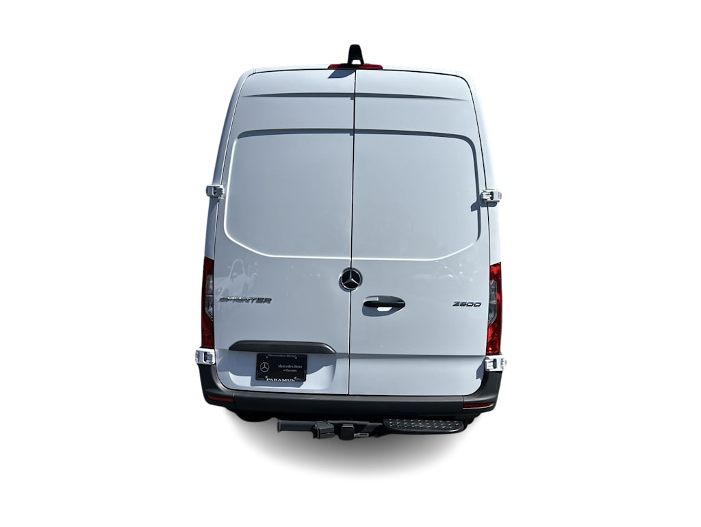 Thumbnail: 2025 Mercedes-Benz Sprinter - 26