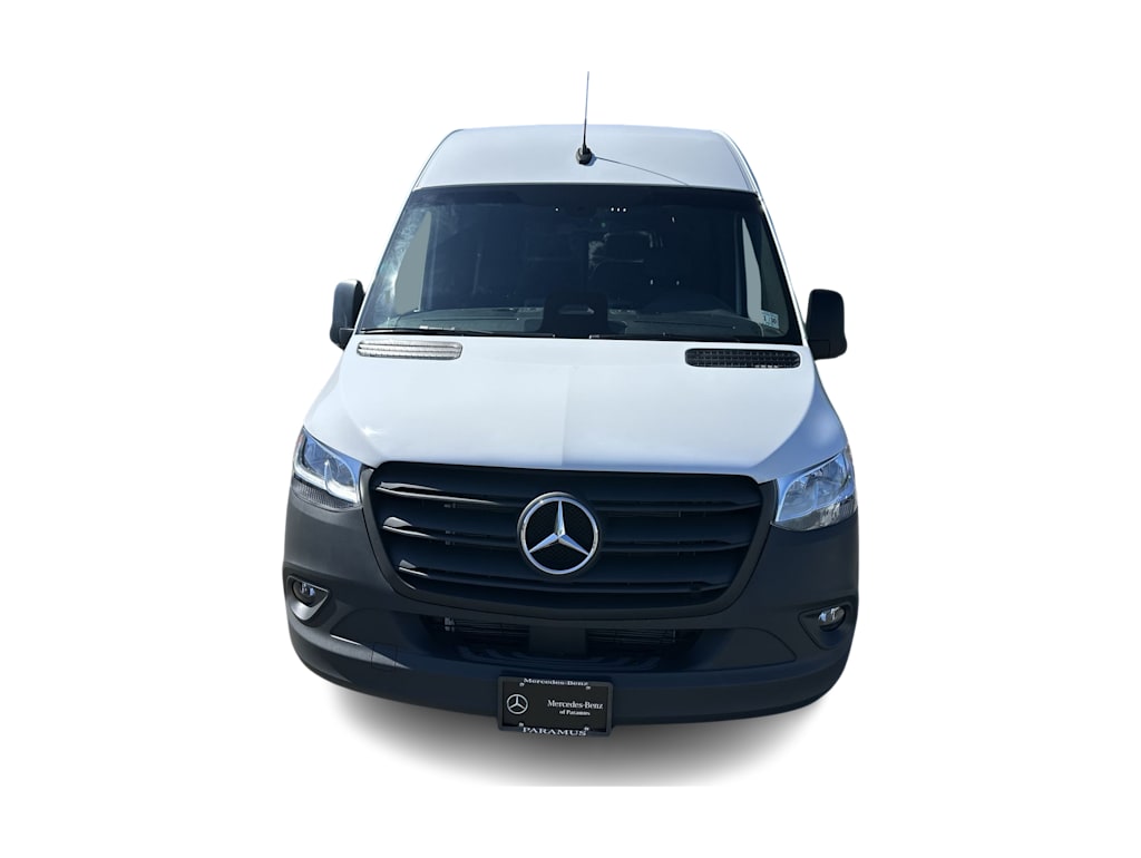 Thumbnail: 2025 Mercedes-Benz Sprinter - 27