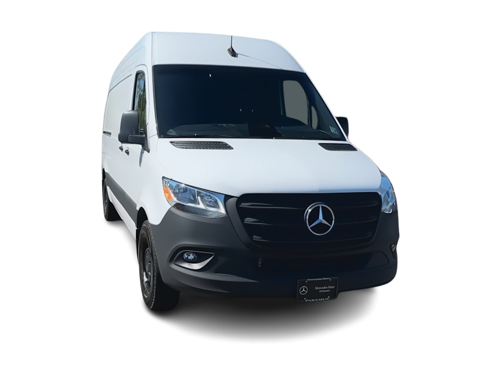 Thumbnail: 2025 Mercedes-Benz Sprinter - 5