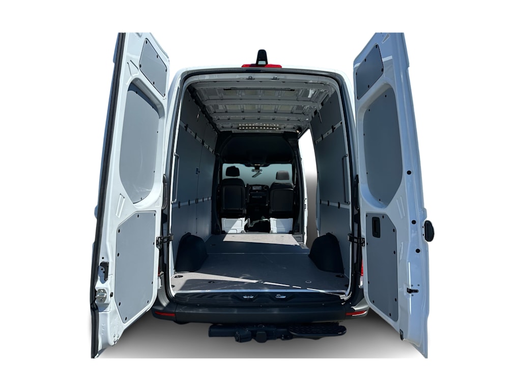 Thumbnail: 2025 Mercedes-Benz Sprinter - 14