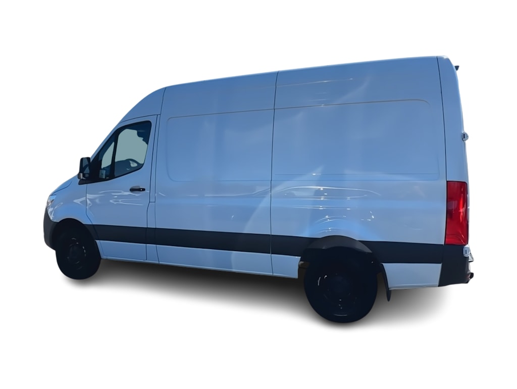 Thumbnail: 2025 Mercedes-Benz Sprinter - 22