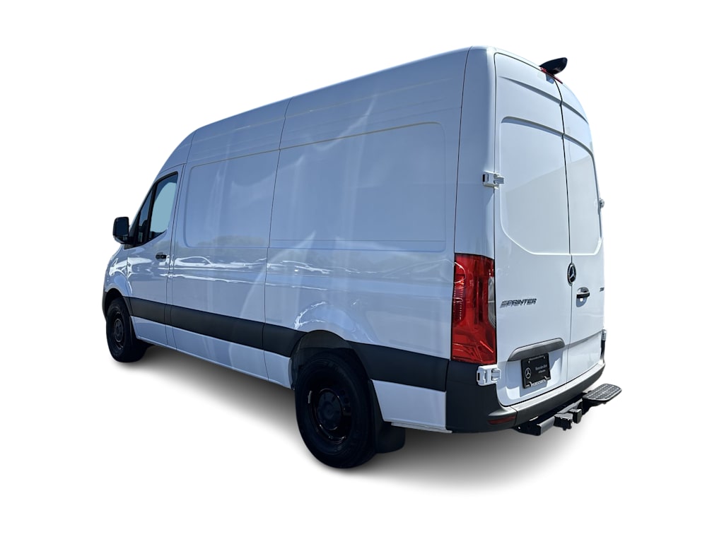 Thumbnail: 2025 Mercedes-Benz Sprinter - 4