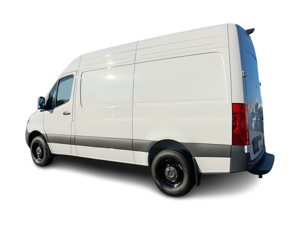 Thumbnail: 2025 Mercedes-Benz Sprinter - 22