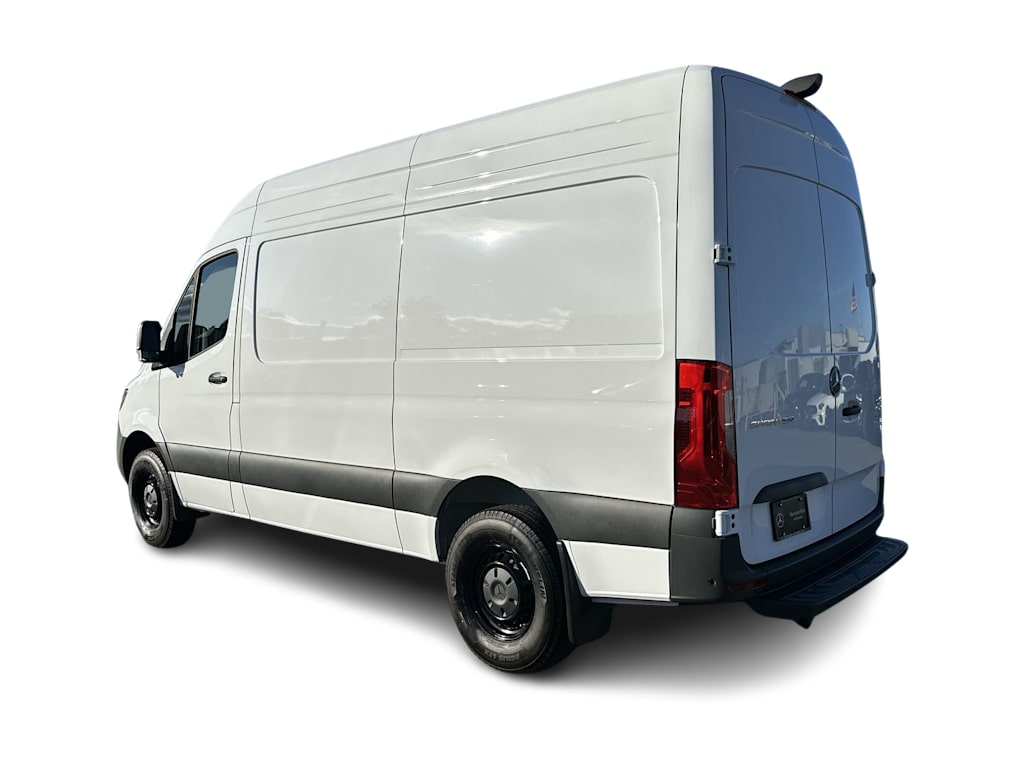 Thumbnail: 2025 Mercedes-Benz Sprinter - 4