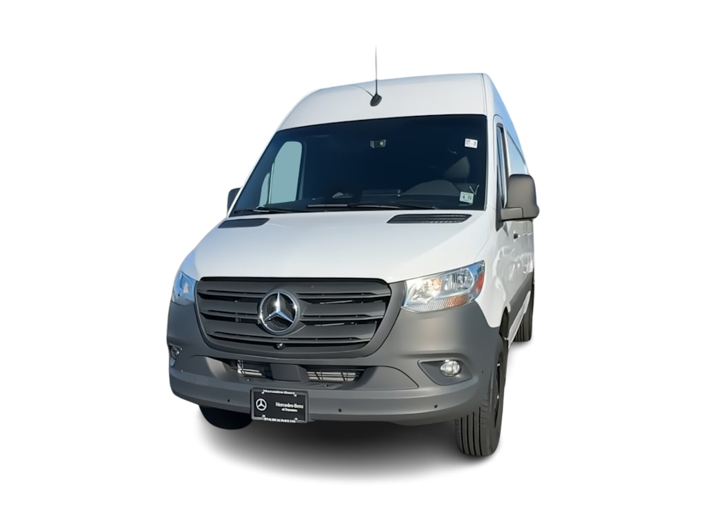 Thumbnail: 2025 Mercedes-Benz Sprinter - 20
