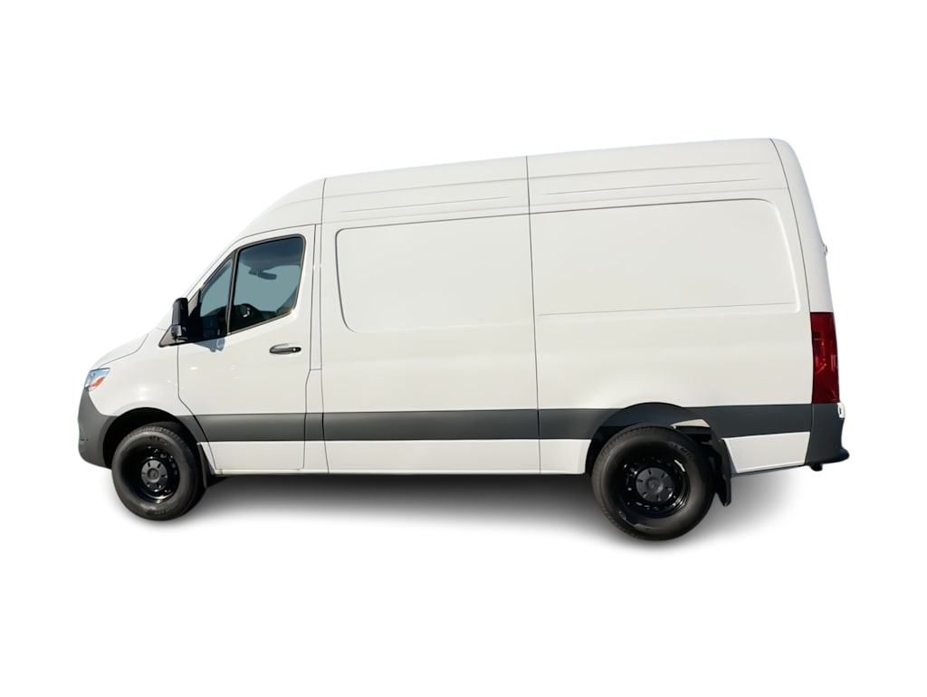 Thumbnail: 2025 Mercedes-Benz Sprinter - 21