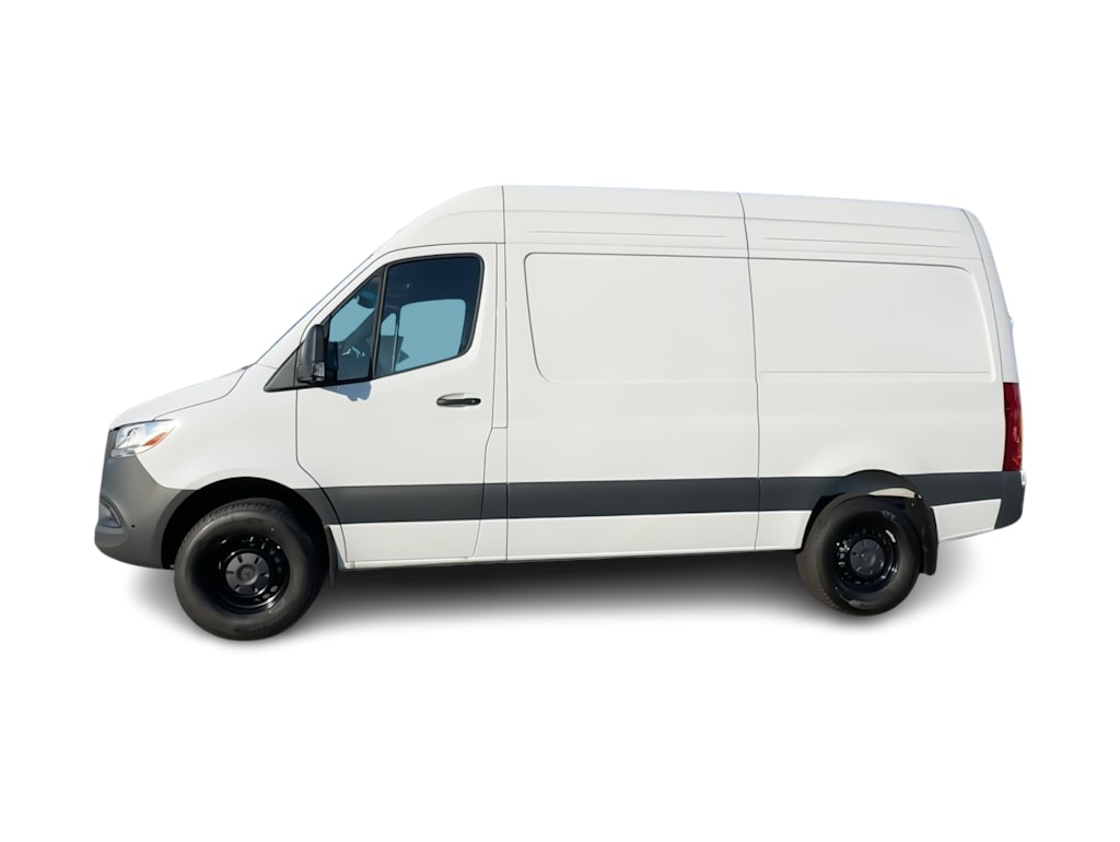 Thumbnail: 2025 Mercedes-Benz Sprinter - 3