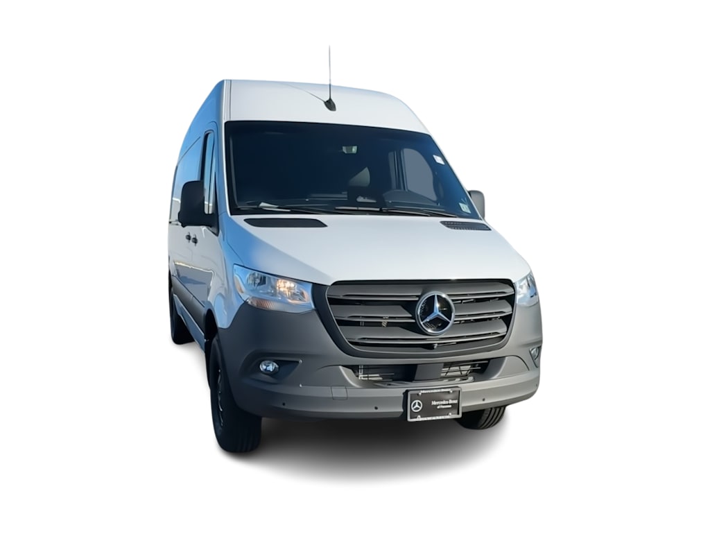 Thumbnail: 2025 Mercedes-Benz Sprinter - 6