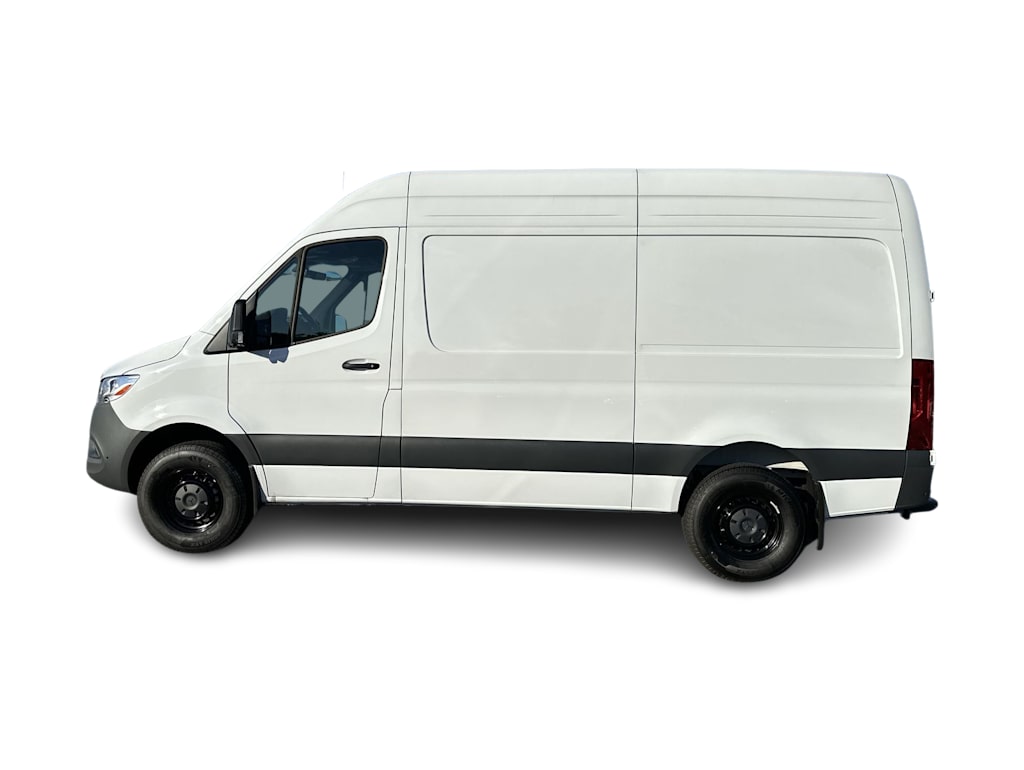 Thumbnail: 2025 Mercedes-Benz Sprinter - 28