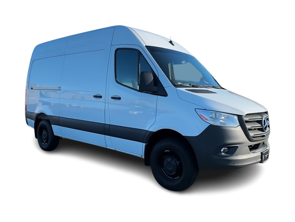 Thumbnail: 2025 Mercedes-Benz Sprinter - 19