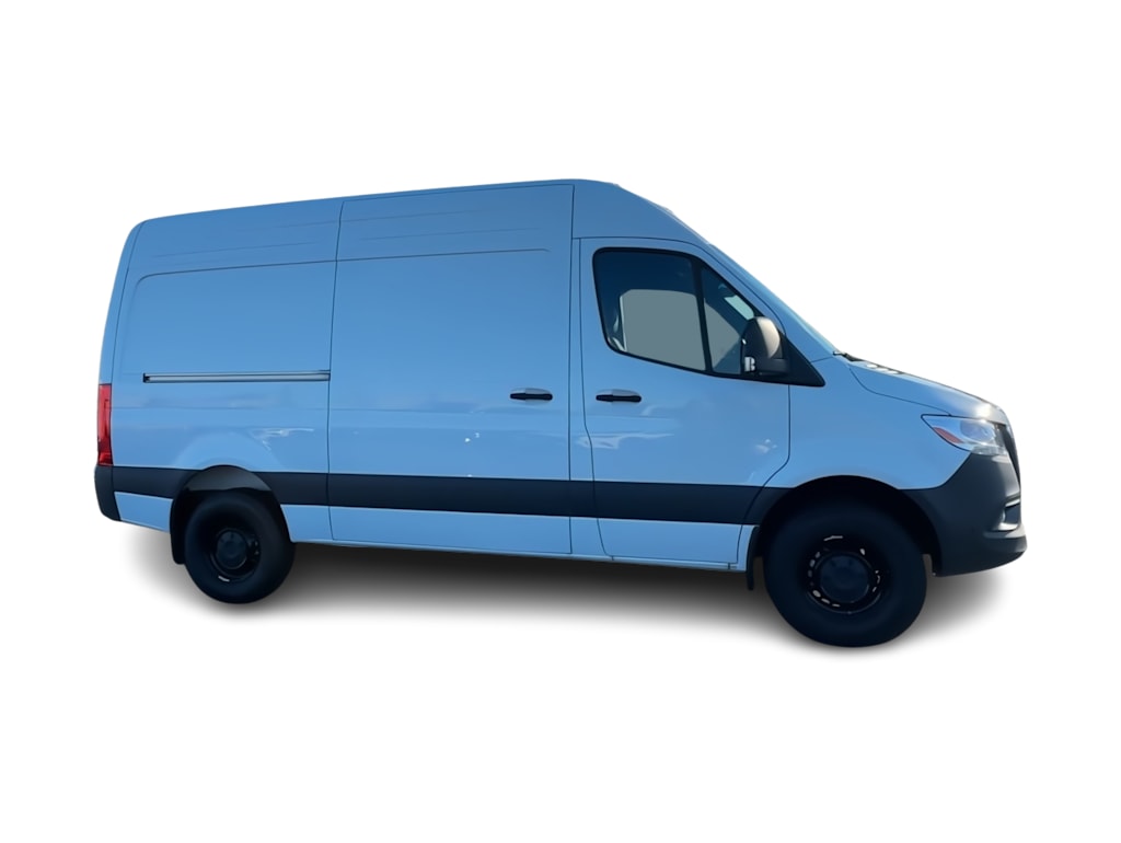 Thumbnail: 2025 Mercedes-Benz Sprinter - 27