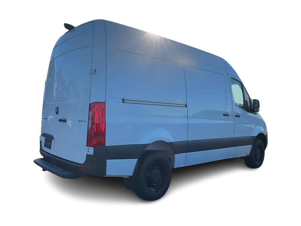 Thumbnail: 2025 Mercedes-Benz Sprinter - 25