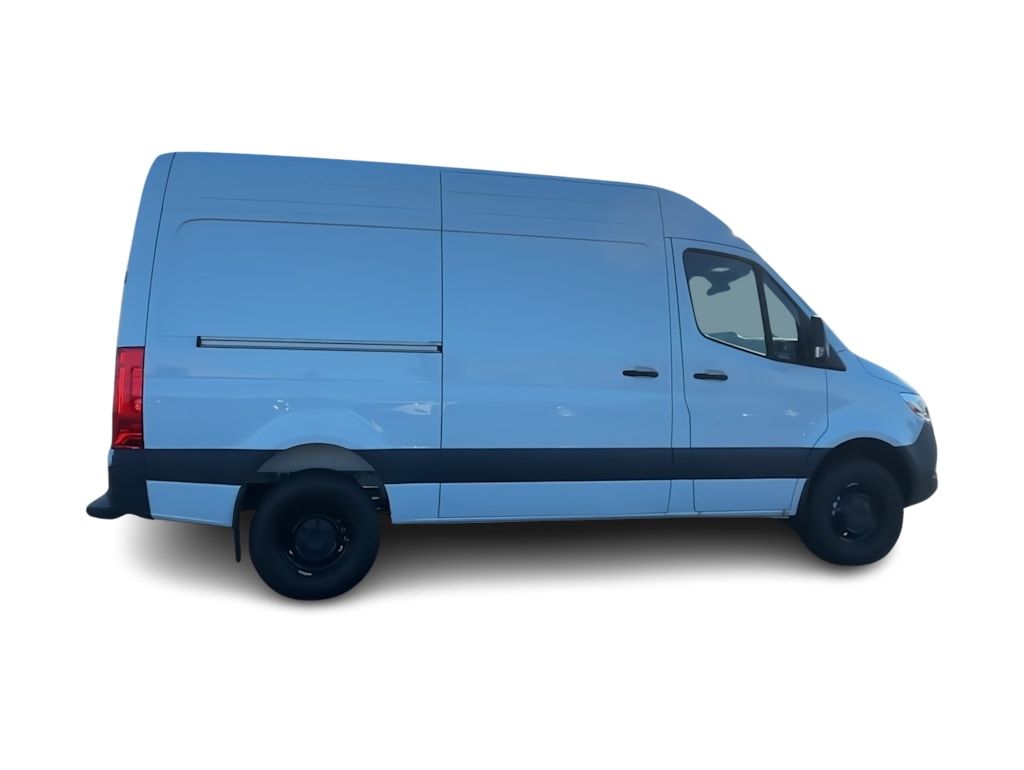 Thumbnail: 2025 Mercedes-Benz Sprinter - 26