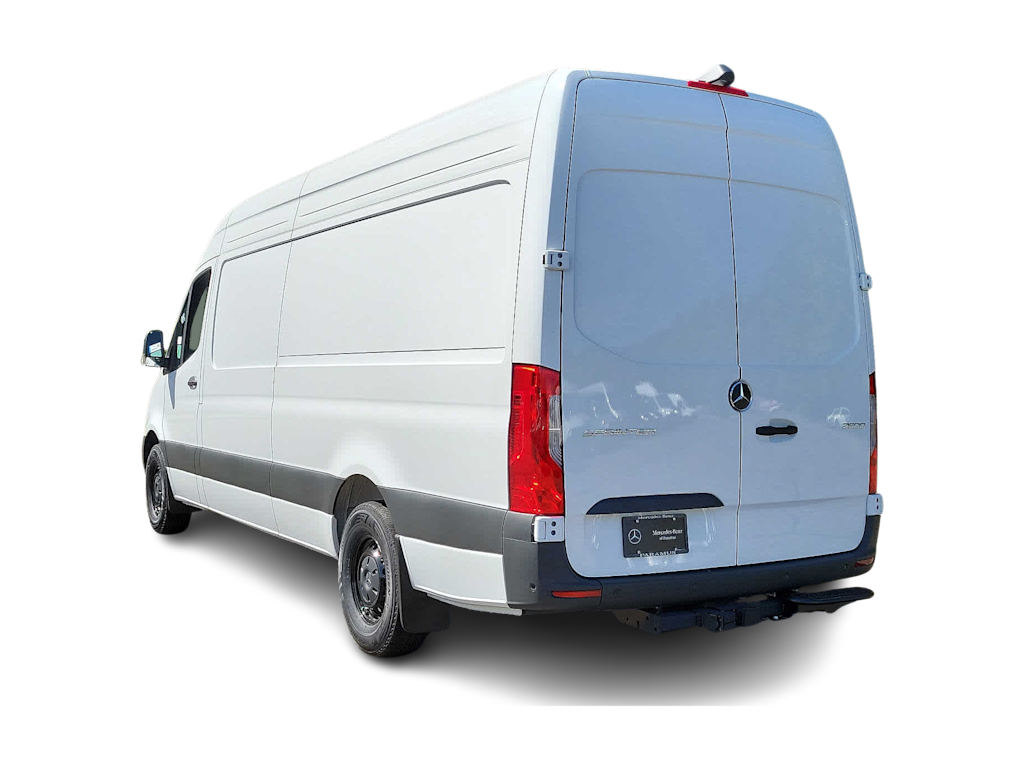 2024 Mercedes-Benz Sprinter 2500 3