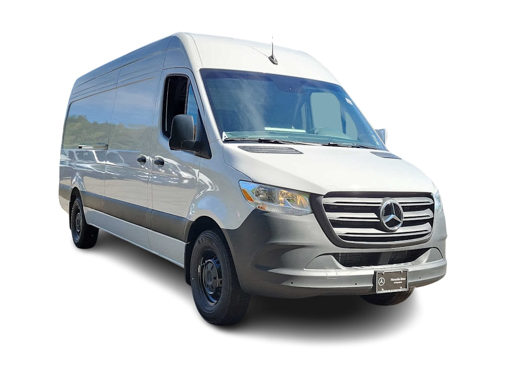 2024 Mercedes-Benz Sprinter 2500 8