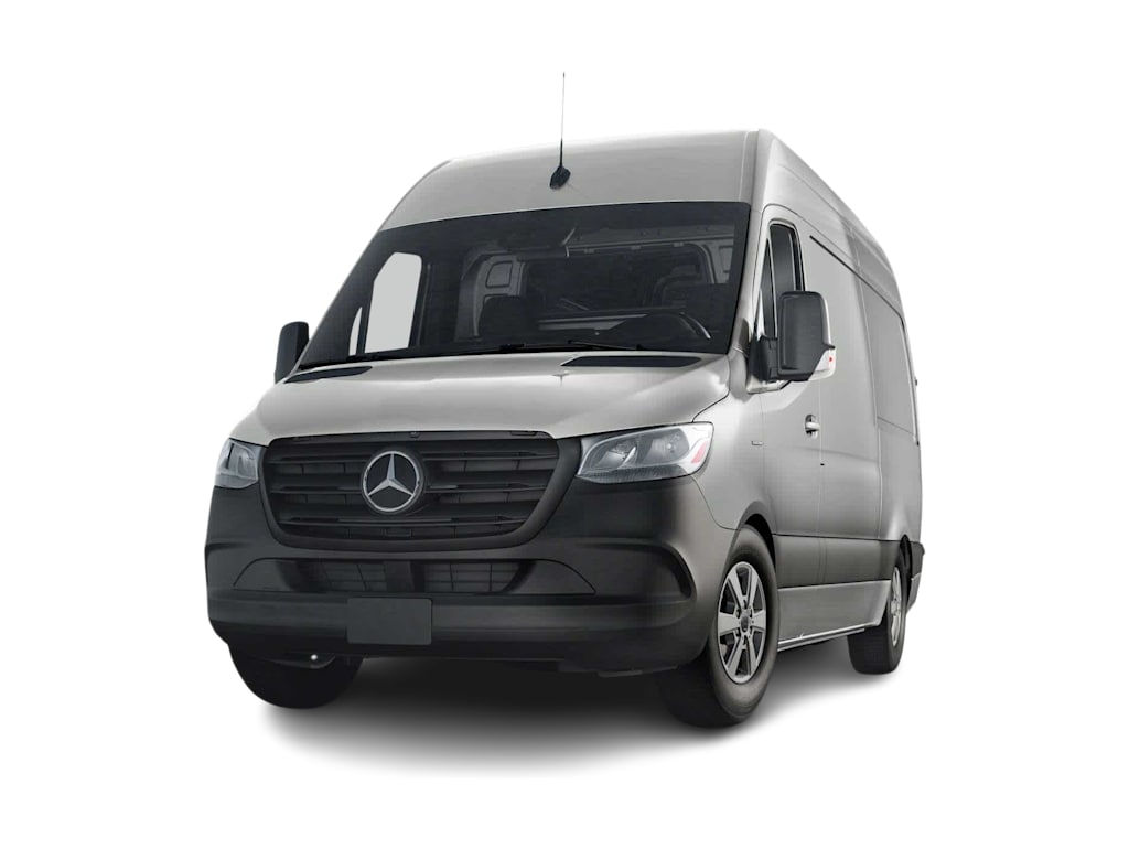Thumbnail: 2024 Mercedes-Benz eSprinter - 2