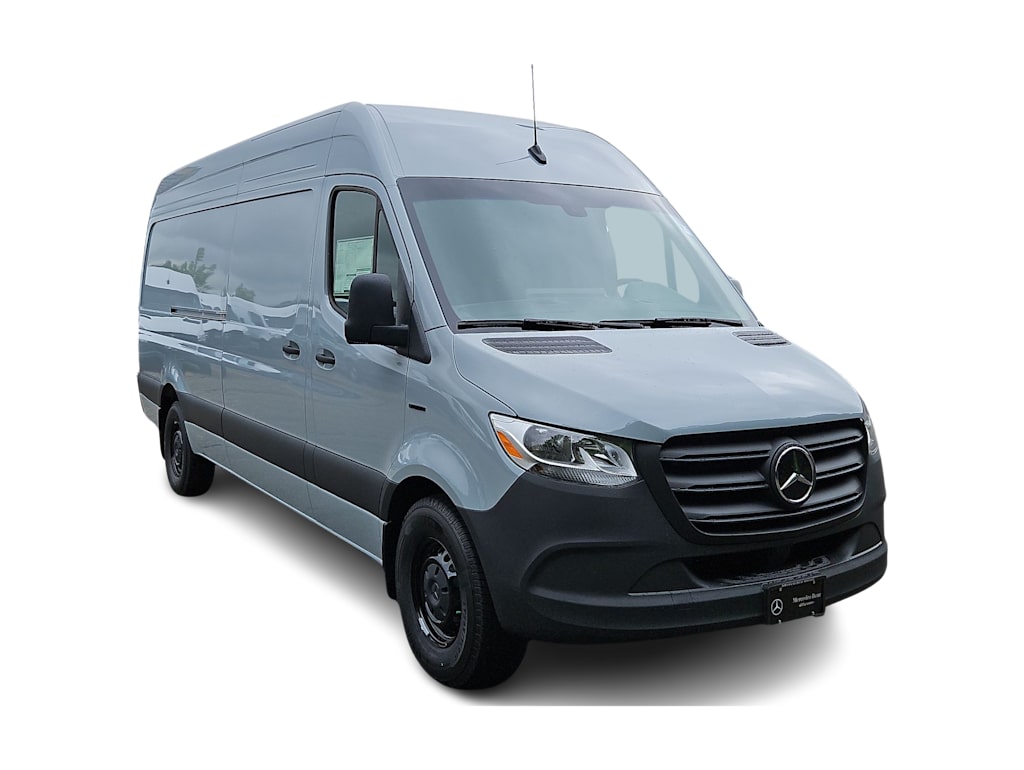 Thumbnail: 2024 Mercedes-Benz eSprinter - 16
