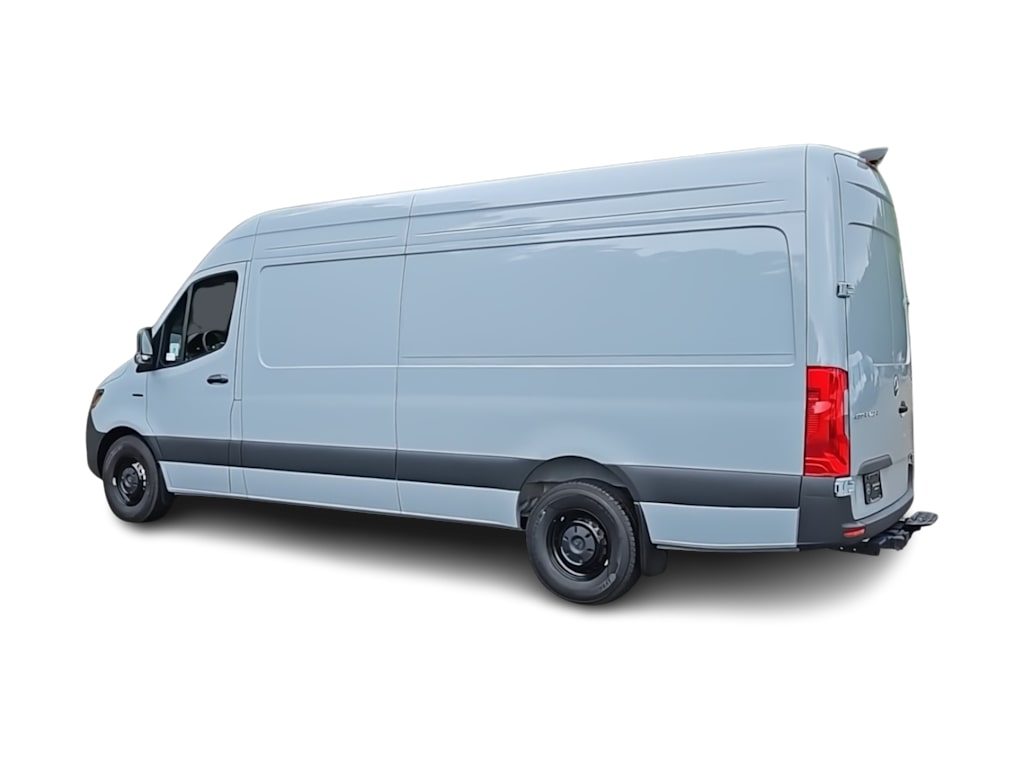 Thumbnail: 2024 Mercedes-Benz eSprinter - 4
