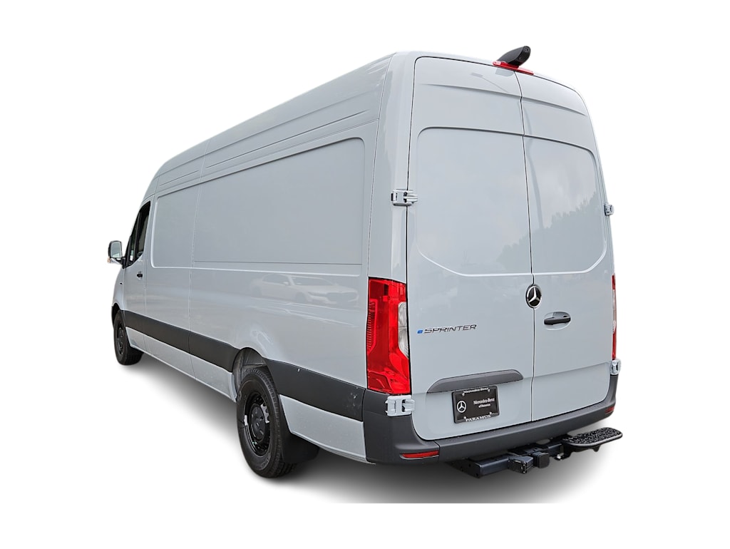 Thumbnail: 2024 Mercedes-Benz eSprinter - 3