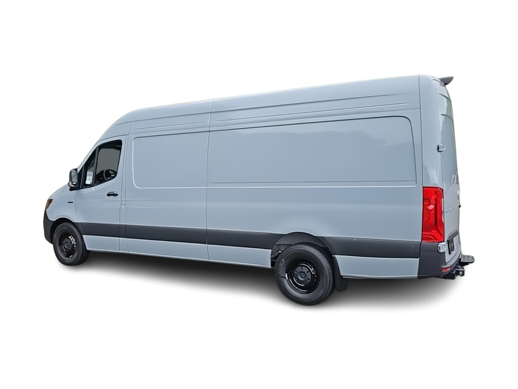 Thumbnail: 2024 Mercedes-Benz eSprinter - 4