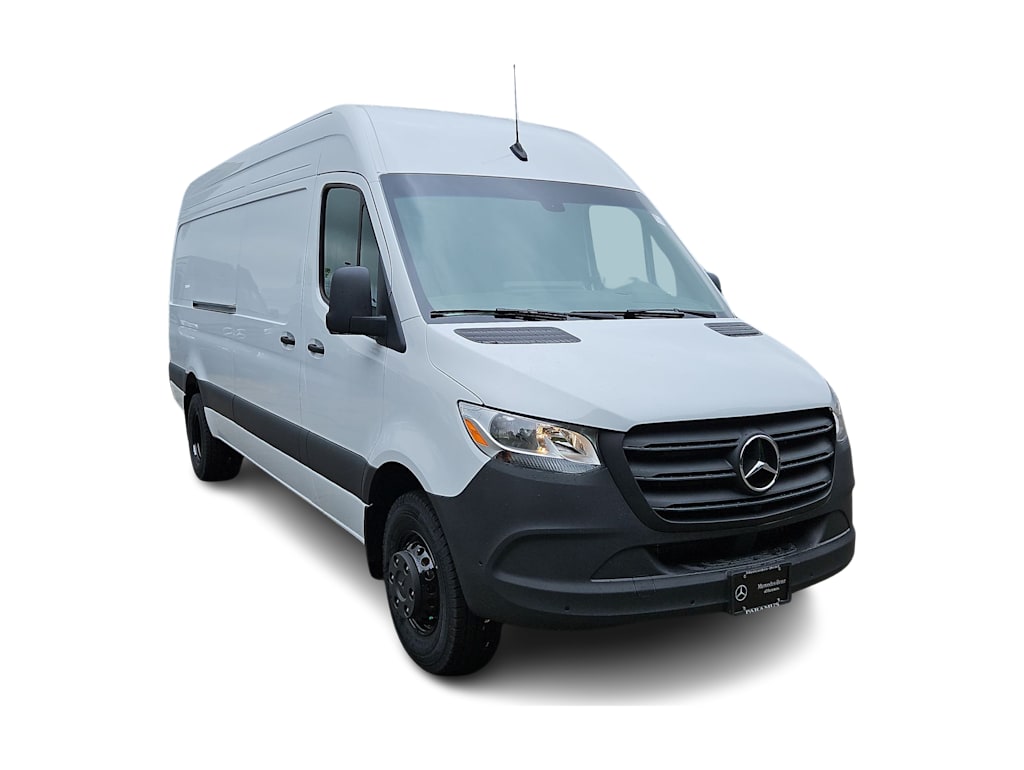 2024 Mercedes-Benz Sprinter 3500 17