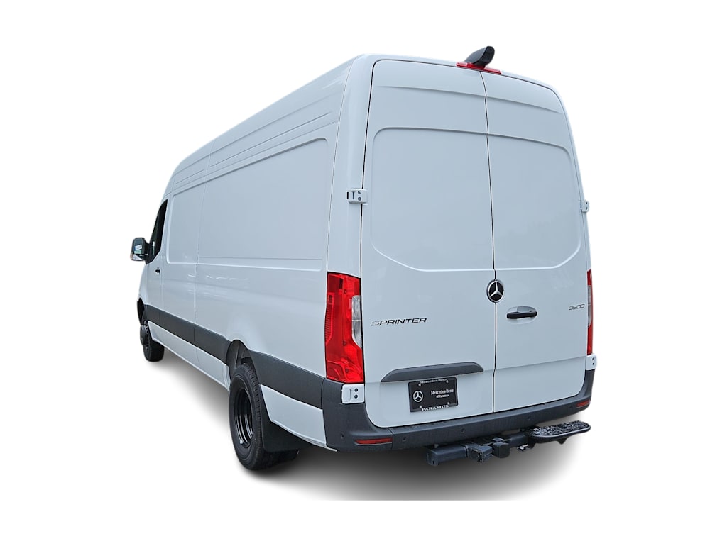 2024 Mercedes-Benz Sprinter 3500 3