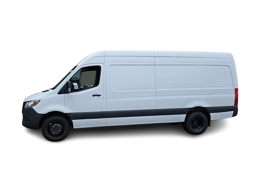 2024 Mercedes-Benz Sprinter 3500 2