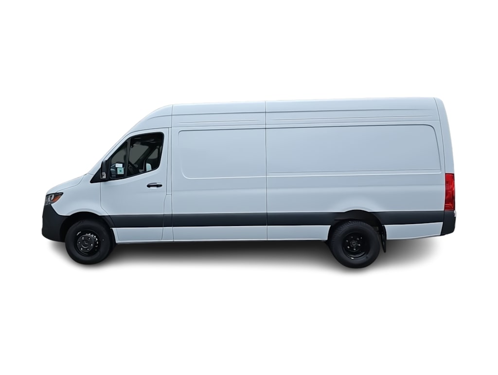 2024 Mercedes-Benz Sprinter 3500 12