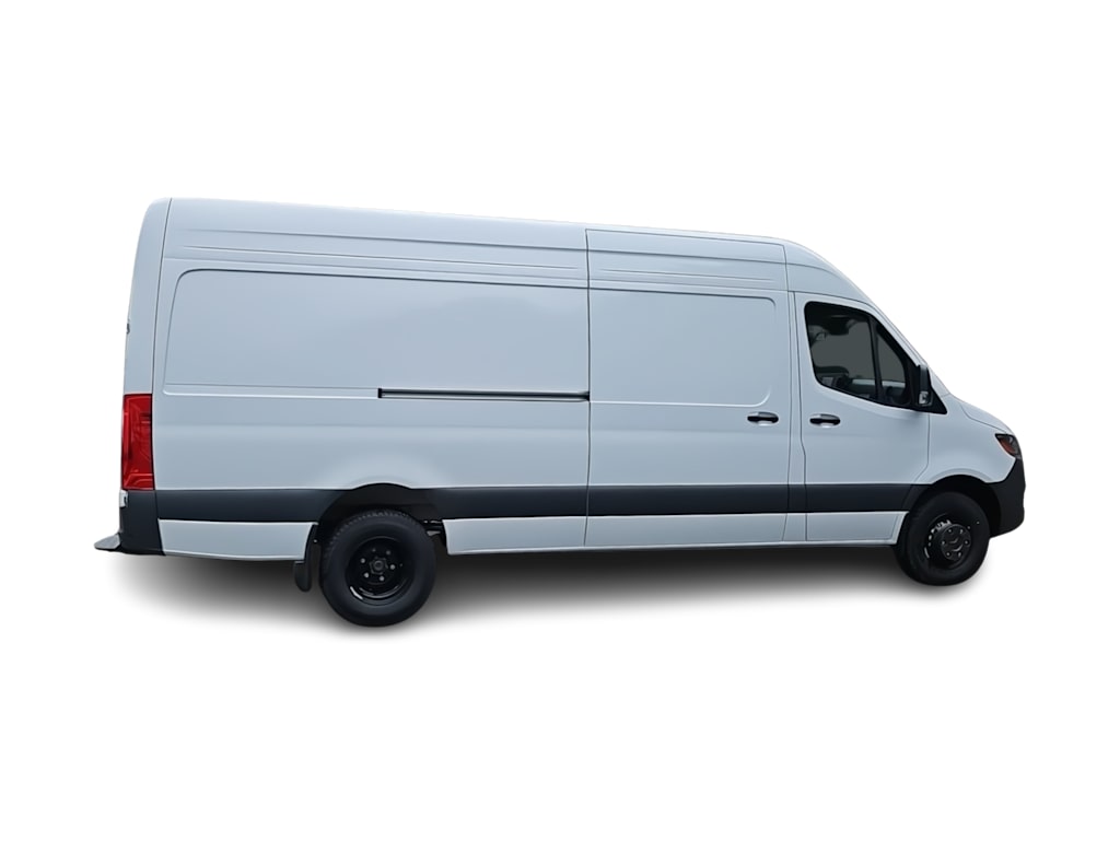 2024 Mercedes-Benz Sprinter 3500 4