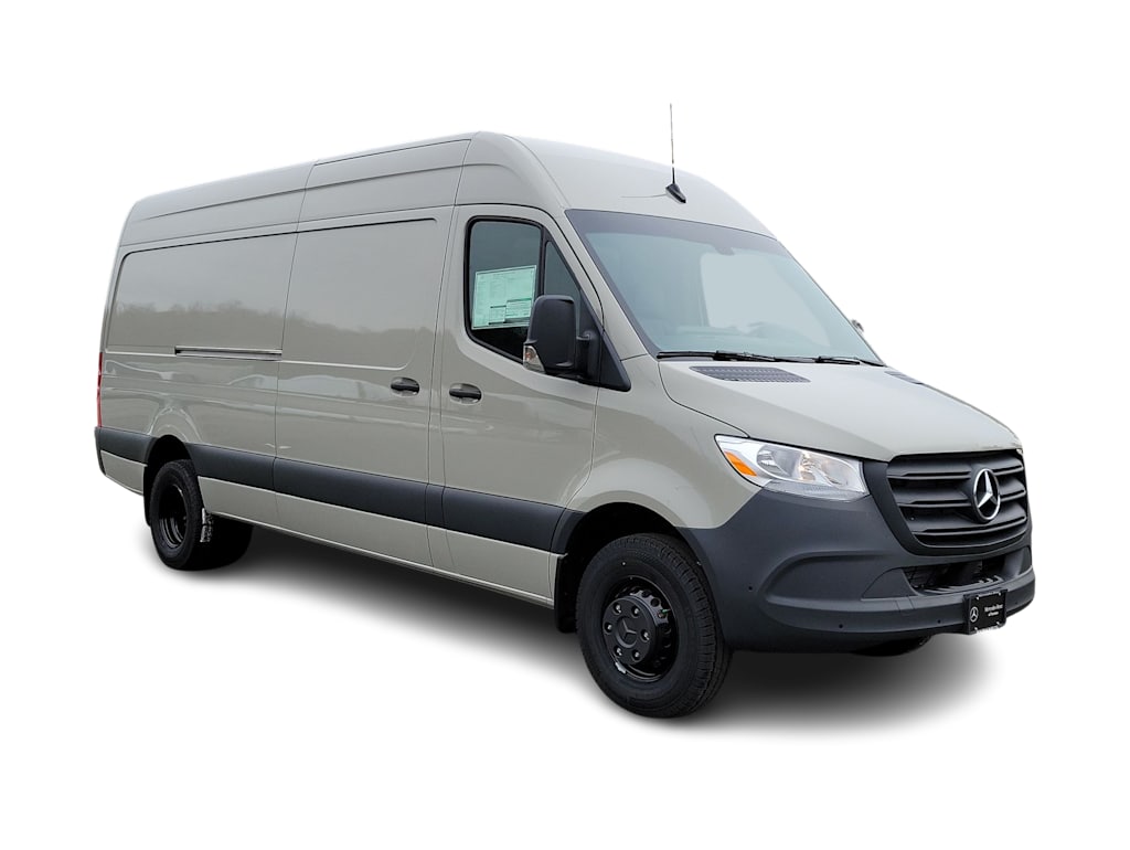 2024 Mercedes-Benz Sprinter 4500 20