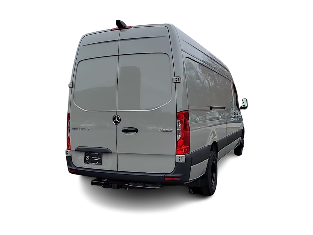 2024 Mercedes-Benz Sprinter 4500 16