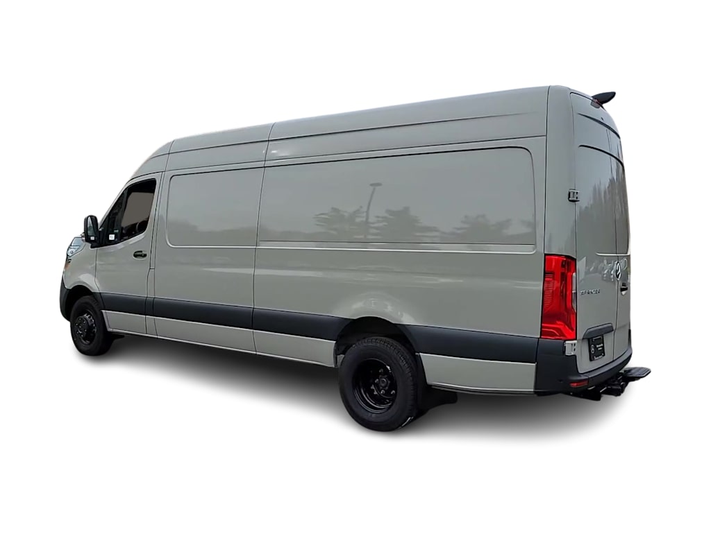 2024 Mercedes-Benz Sprinter 4500 4