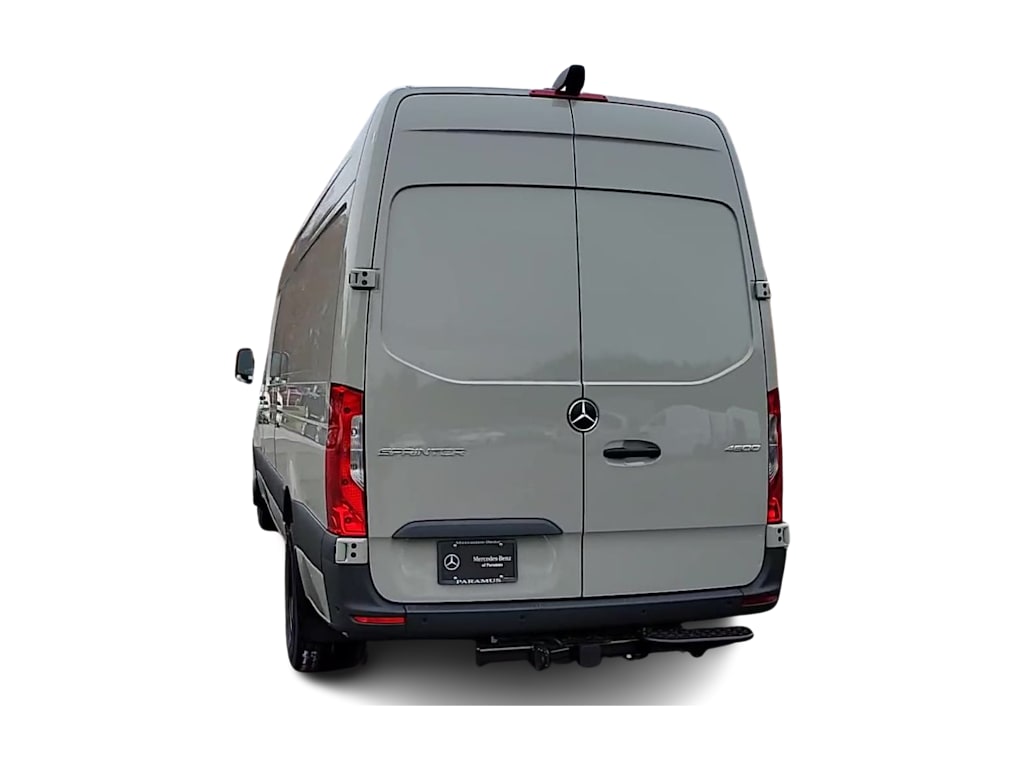 2024 Mercedes-Benz Sprinter 4500 5