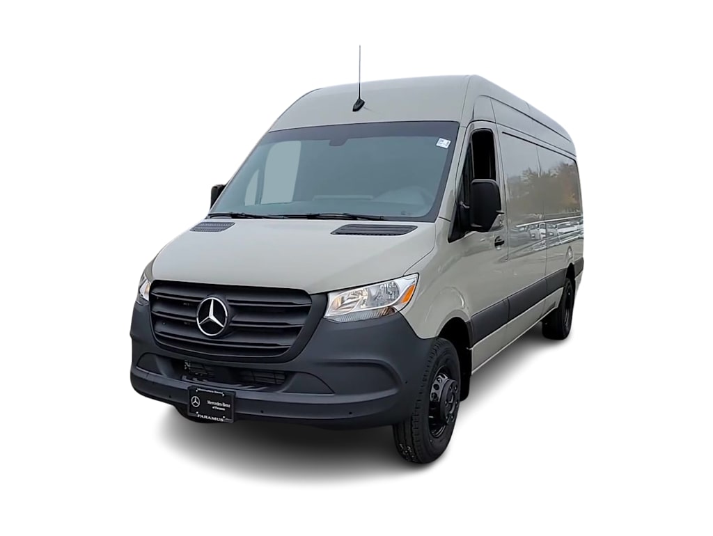 2024 Mercedes-Benz Sprinter 4500 13