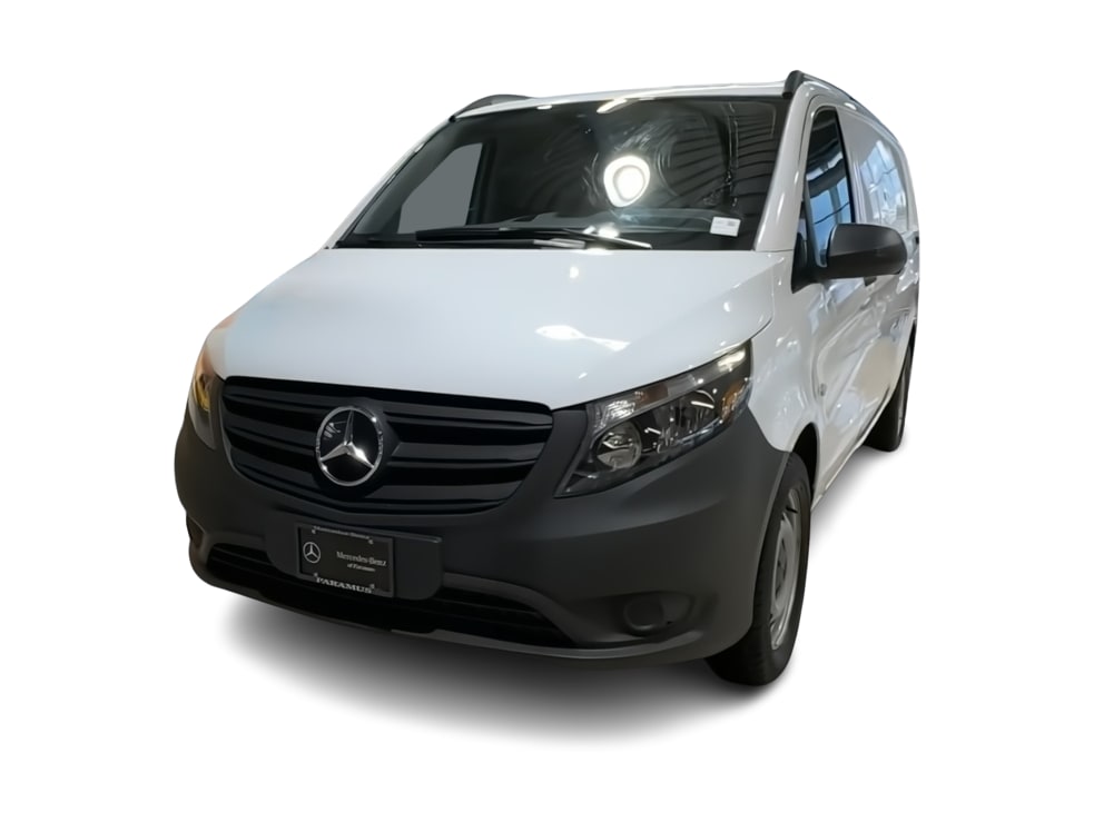 Thumbnail: 2023 Mercedes-Benz Metris - 22