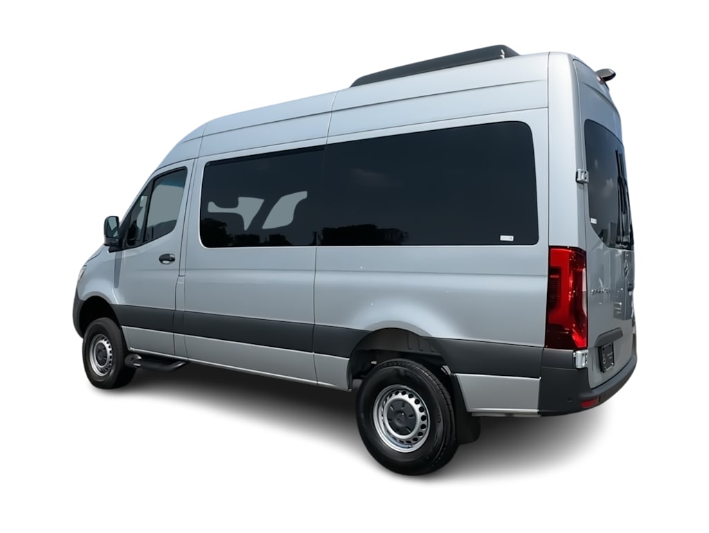 Thumbnail: 2024 Mercedes-Benz Sprinter - 24