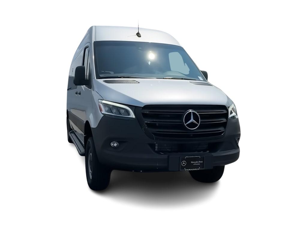 Thumbnail: 2024 Mercedes-Benz Sprinter - 6