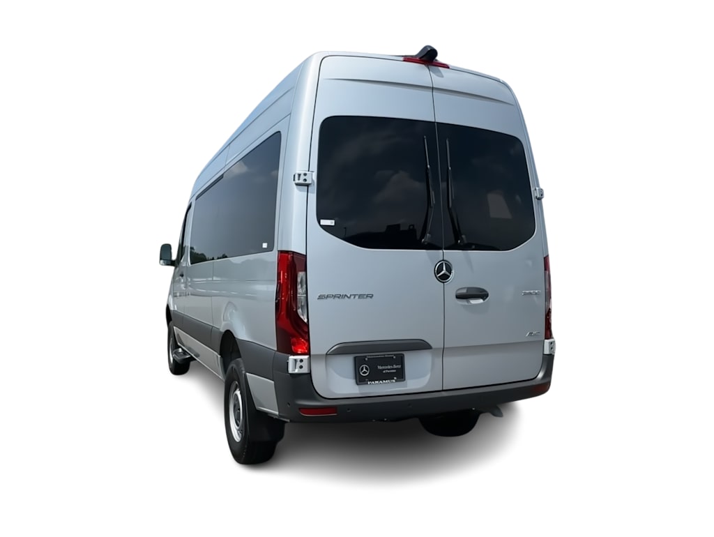 Thumbnail: 2024 Mercedes-Benz Sprinter - 25