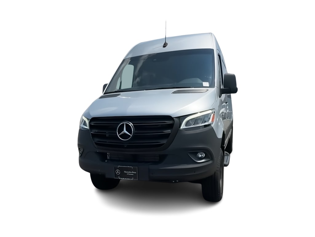 Thumbnail: 2024 Mercedes-Benz Sprinter - 21
